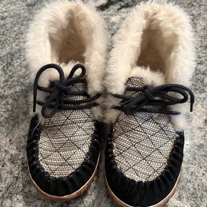 Sorel Mocassins